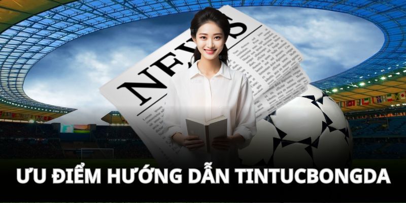 Hướng dẫn Tintucbongda